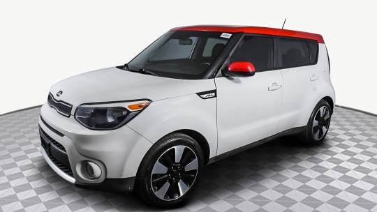 2017 Kia Soul