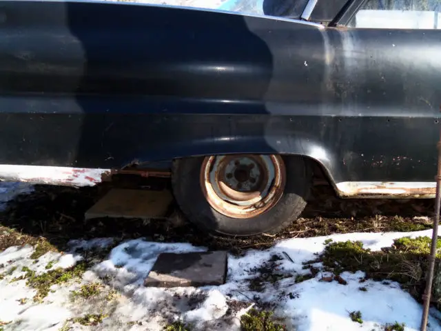 1960 dodge dart 2dr. seneca parts or restore!!!
