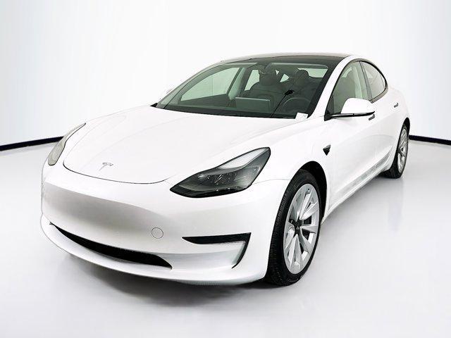 2023 tesla model 3 standard range