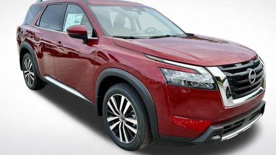 2024 Nissan Pathfinder