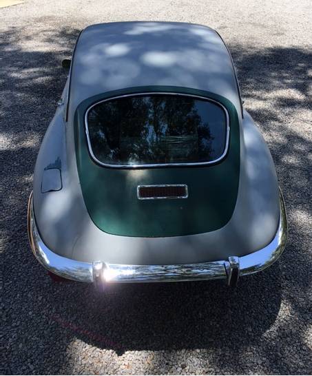 1971 jaguar e-type 2+2 coupe v12 xke v8 ls1 swap roadster custom no reserve