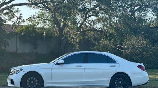 2019 Mercedes-Benz S-Class