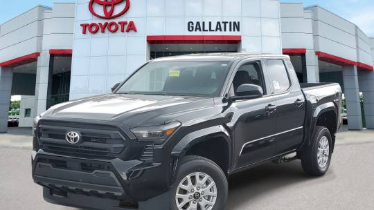 2024 Toyota Tacoma sr 4d double cab