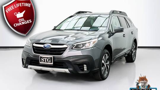 2021 Subaru Outback