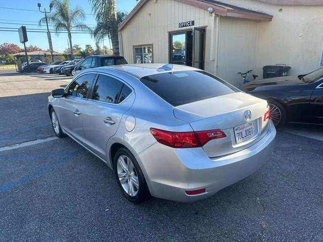 2013 acura ilx 2.0l