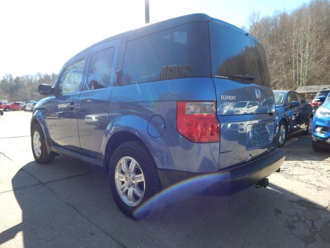 used 2006 honda element ex-p spencer, wv 25276 for sale in spencer, west virginia