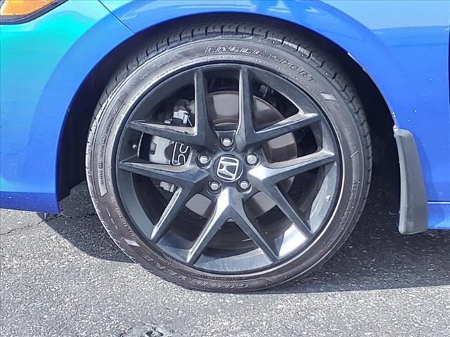 2023 honda civic si base