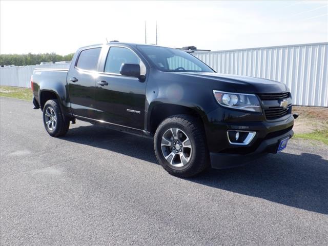 2020 chevrolet colorado z71