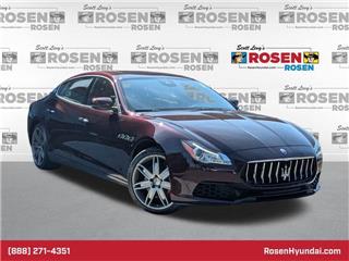 2017 Maserati Quattroporte s q4