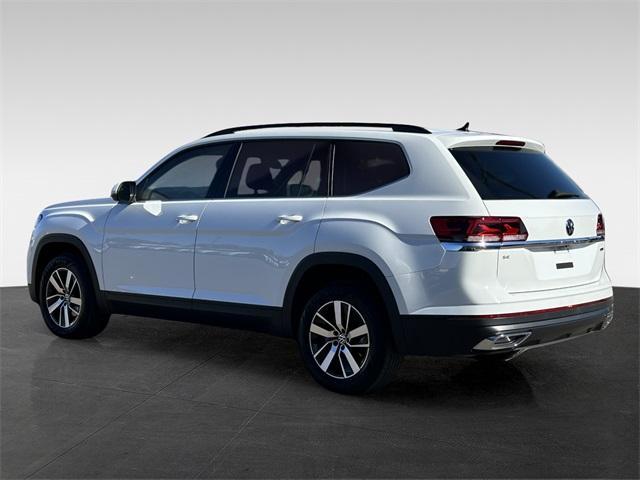 2022 volkswagen atlas 2.0t se
