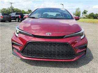 2023 Toyota Corolla se