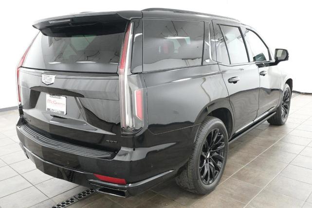 2023 cadillac escalade sport platinum