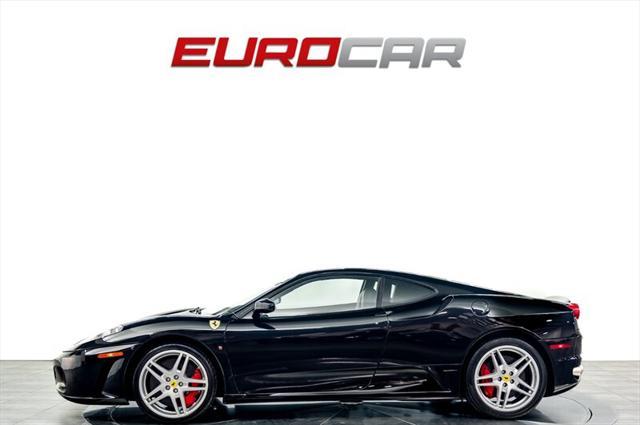 2009 ferrari f430 berlinetta