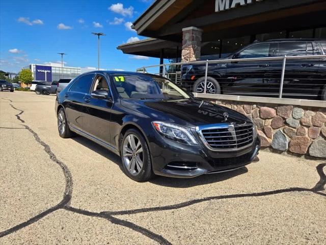2017 mercedes-benz s-class 4matic