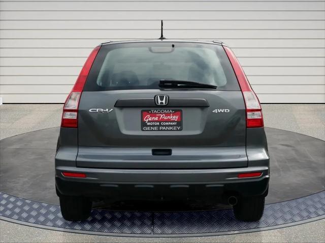 2010 honda cr-v lx
