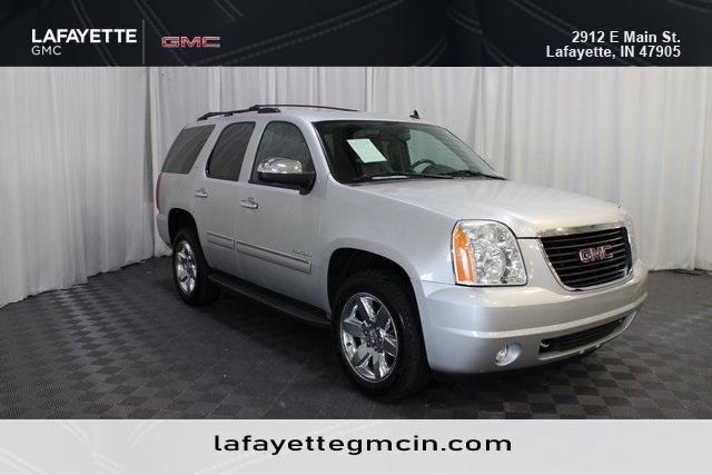 2010 gmc yukon slt