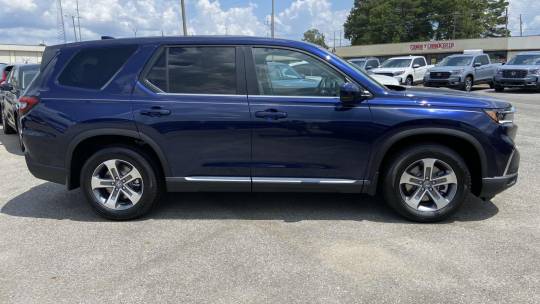 new 2025 honda pilot ex-l awd