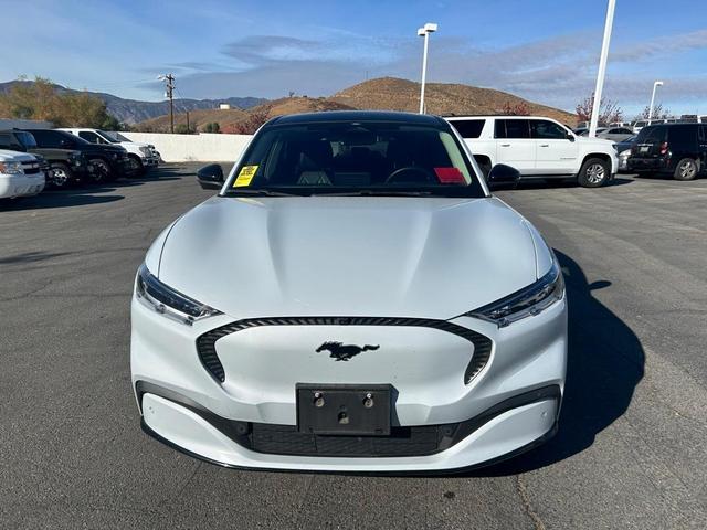 2021 ford mustang mach-e california route 1
