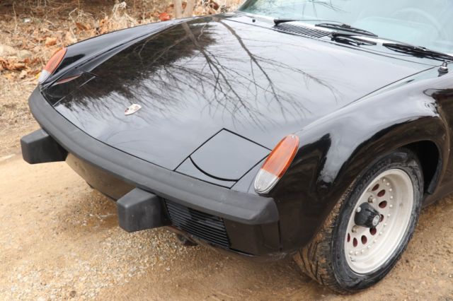 very nice porsche 914