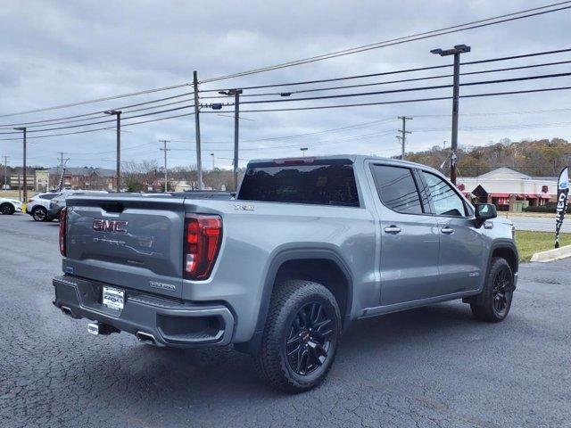 2024 gmc sierra 1500 elevation