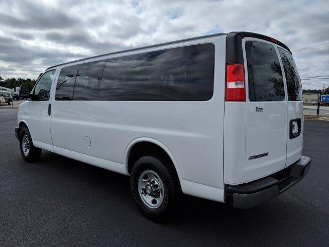 used 2018 chevrolet express 3500 lt extended passenger tifton, ga 31794 for sale in tifton, georgia