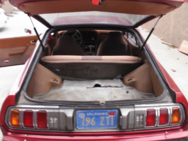 1977 toyota celica liftback and 1976 toyota celica liftback both for one price 2