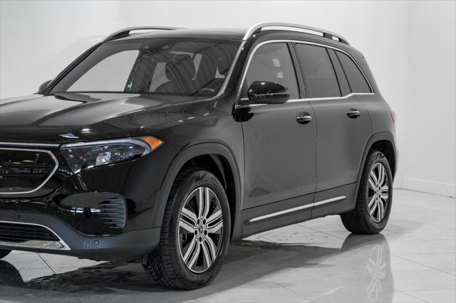 2023 mercedes-benz eqb 300 4matic