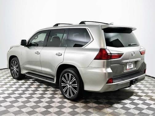 2021 lexus lx 570 three-row in gilbert, arizona