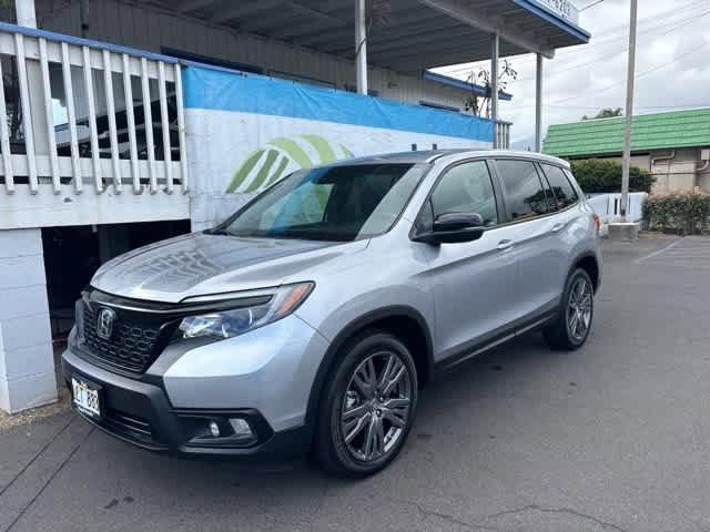 2021 honda passport