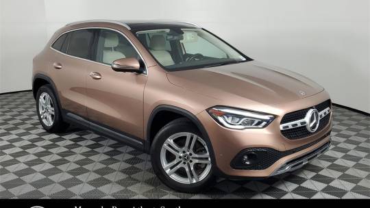 2021 Mercedes-Benz GLA
