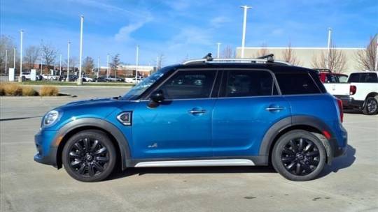 2018 Mini Countryman