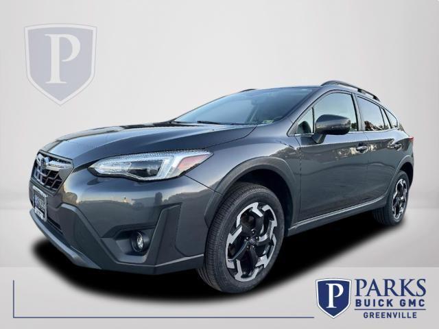 2021 subaru crosstrek limited