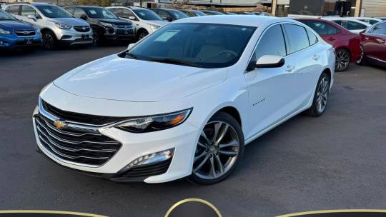 2022 Chevrolet Malibu