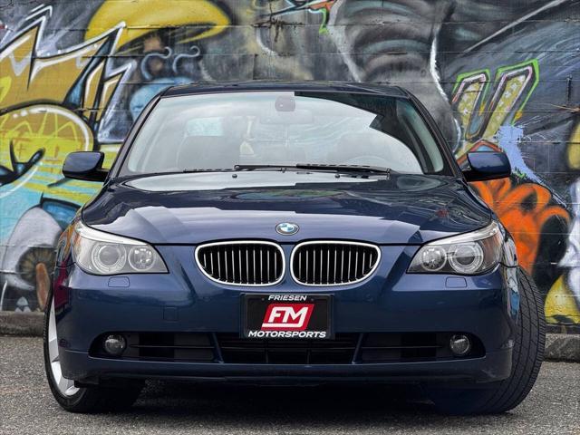 2006 bmw 530 530i
