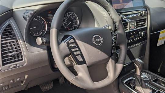 2024 Nissan Armada