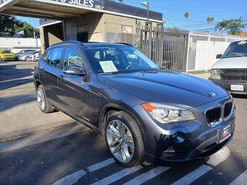 2014 bmw x1