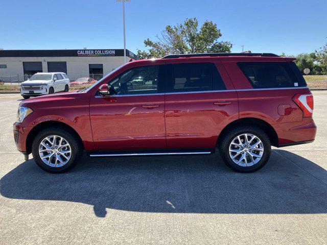2021 ford expedition xlt