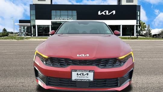 2025 Kia K5
