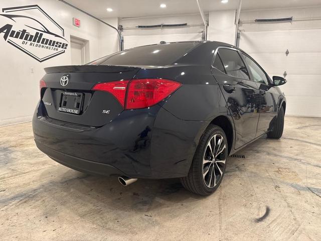 2018 toyota corolla se