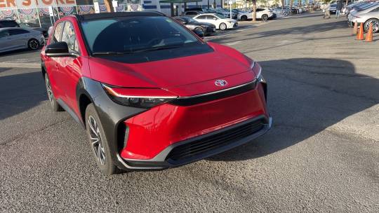 2024 Toyota bZ4X