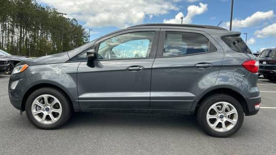 2020 Ford EcoSport