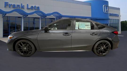 2025 Honda Civic