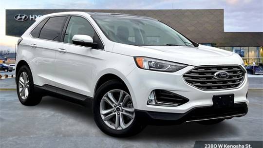 2020 ford edge sel