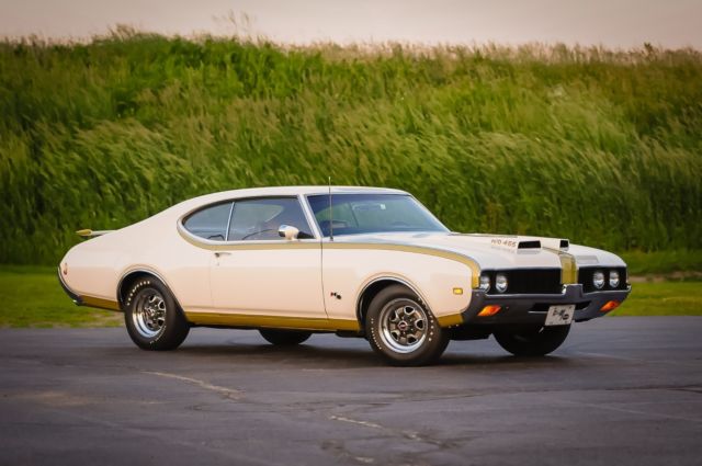 1969 hurst olds, demmer #482, real and documented h/o!!