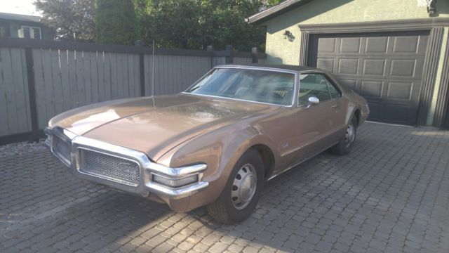 68 oldsmobile toronado 455