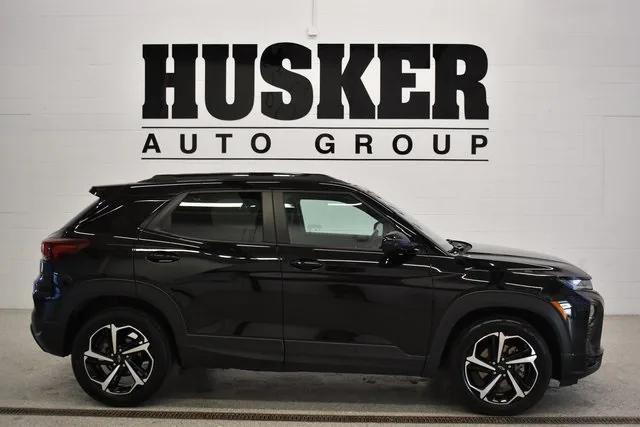 2022 chevrolet trailblazer rs