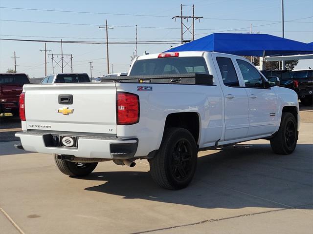 2017 chevrolet silverado 1500 2lt
