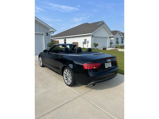 2016 audi a5 2.0t premium