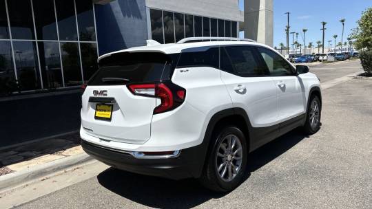 2024 GMC Terrain
