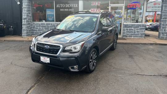 2018 Subaru Forester